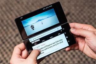 国产最新折叠屏手机视频,创新折叠，未来已来