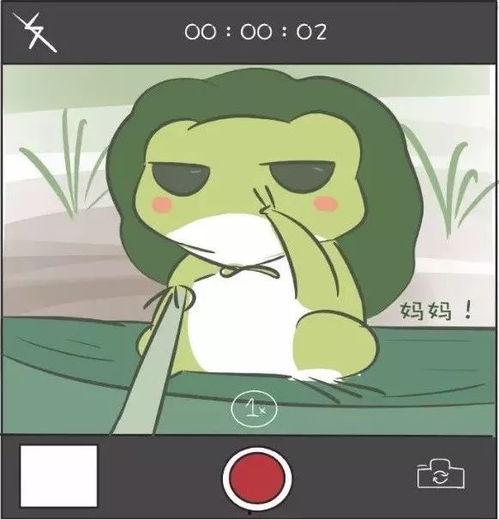 国产小青蛙视频资源,萌动时光，治愈心灵的治愈系动画