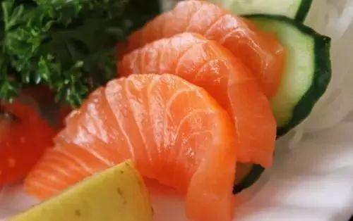 国产三文鱼不能吃吗视频,真相与误解的较量