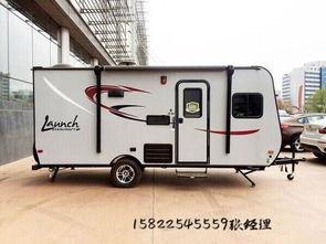 国产15米拖挂房车视频,移动家的舒适之旅