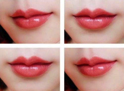 国产裸妆口红分享视频,国产口红试色分享，自然妆容的秘密武器