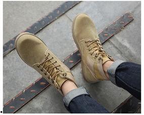 国产工装鞋翻缝工艺视频,匠心独运，细节诠释品质